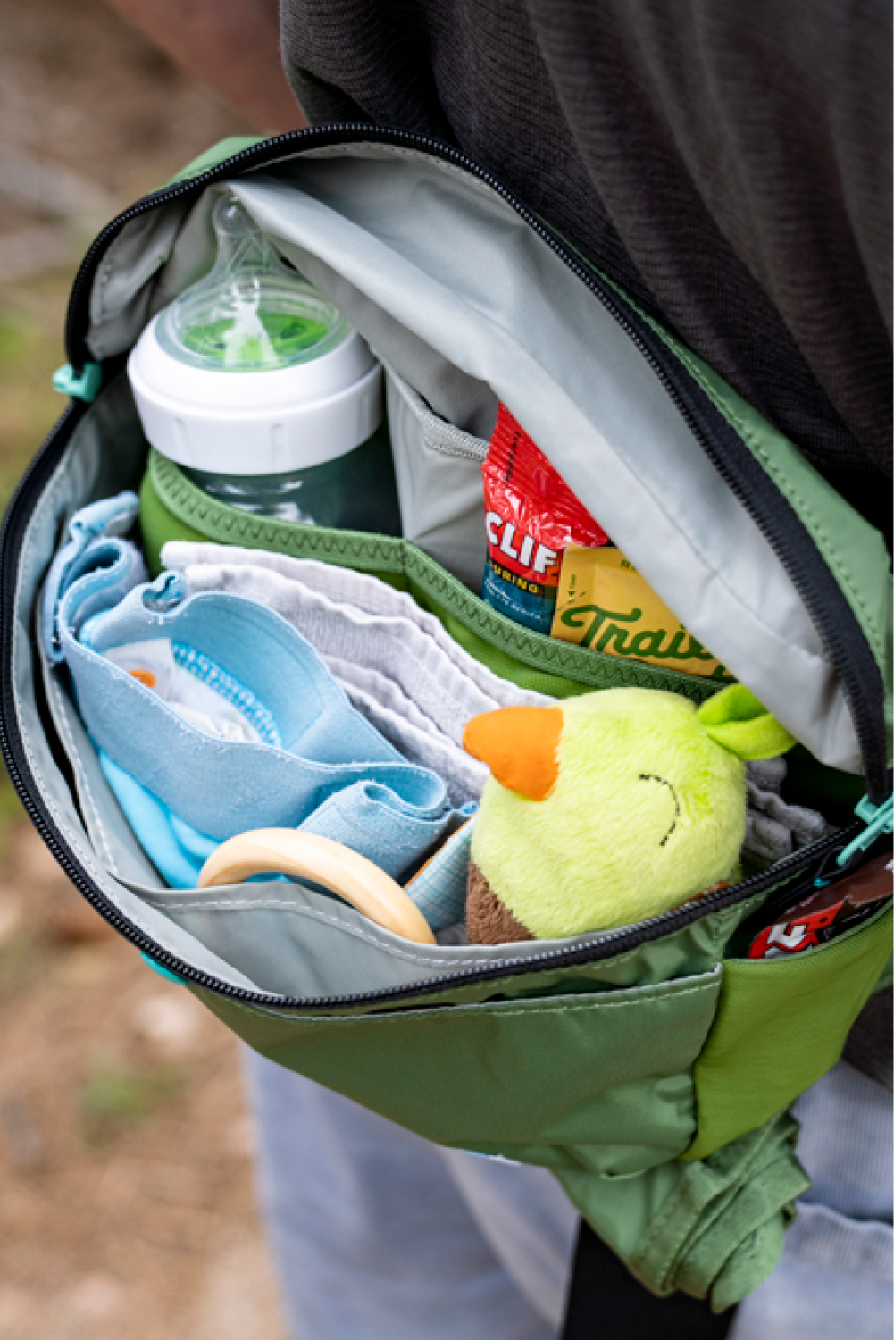 Yama Bag